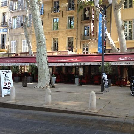 La Bastide Du Cours Hotel เอ็ก-ซอง-โพรวองซ์ ภายนอก รูปภาพ